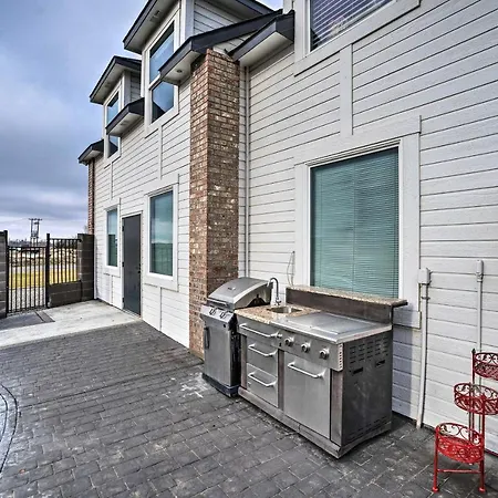 Chic Washington Wine Country Vacation Rental!